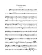 Gasparini: Cantatas with Violins, Part 1 Product Image