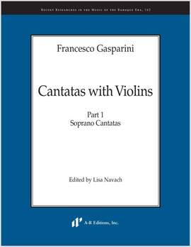 Gasparini: Cantatas with Violins, Part 1