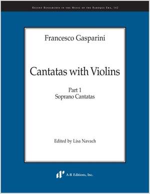 Gasparini: Cantatas with Violins, Part 1