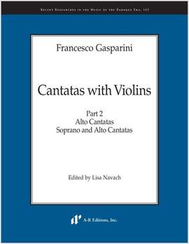 Gasparini: Cantatas with Violins, Part 2