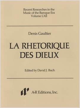 Gaultier: La Rhétorique des Dieux