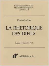 Gaultier: La Rhétorique des Dieux