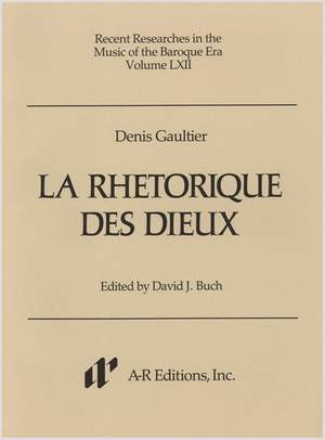 Gaultier: La Rhétorique des Dieux