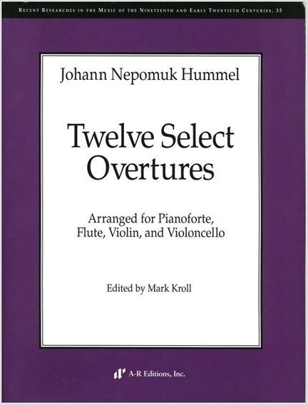 Hummel: Twelve Select Overtures