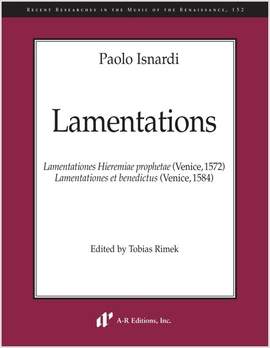 Isnardi: Lamentations
