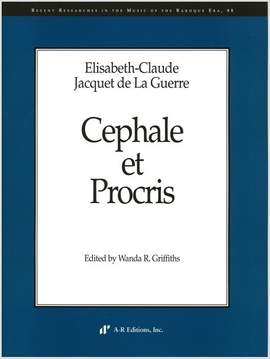 Jacquet de la Guerre: Cephale et Procris