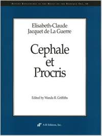 Jacquet de la Guerre: Cephale et Procris