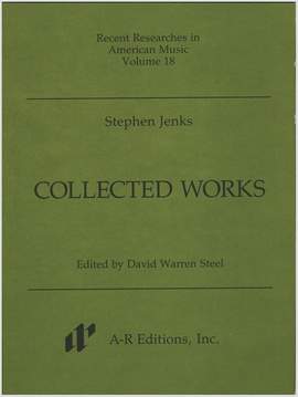 Jenks: Collected Works
