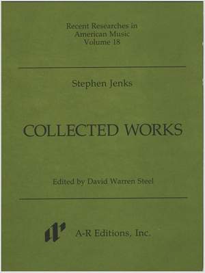 Jenks: Collected Works