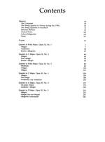 Kozeluch: Six String Quartets, Opp. 32 and 33 Product Image