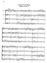 Kozeluch: Six String Quartets, Opp. 32 and 33 Product Image