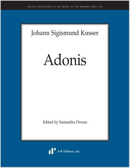 Kusser: Adonis