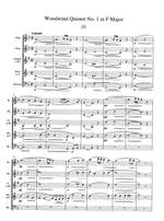 Lachner: Two Woodwind Quintets Product Image