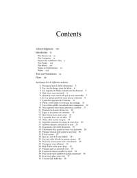 Lambert: Airs from Airs de différents autheurs