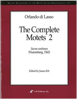Lasso: Complete Motets 2
