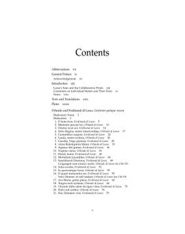 Lasso: Complete Motets 20