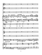 Haydn, M: Te Deum in C (1770) Product Image