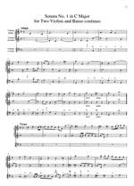 Haym: Complete Sonatas, Part 2 Product Image