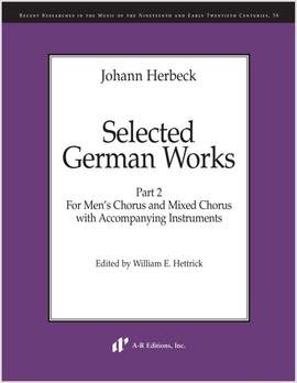 Herbeck: Selected German Works, Part 2