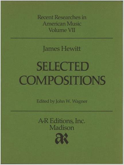 Hewitt: Selected Compositions