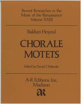 Hoyoul: Chorale Motets