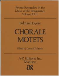 Hoyoul: Chorale Motets