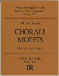 Hoyoul: Chorale Motets