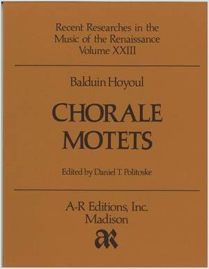 Hoyoul: Chorale Motets