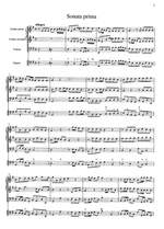 Leonarda: Twelve Sonatas, Op. 16 Product Image