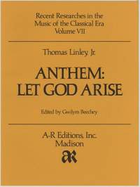Linley, Jr: Anthem: Let God Arise
