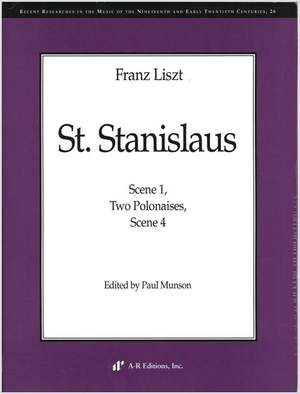 Liszt: St. Stanislaus
