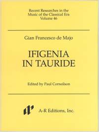Majo: Ifigenia in Tauride