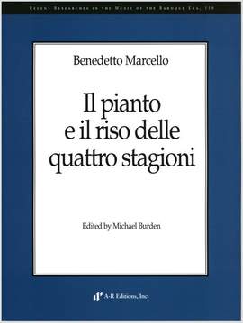 Marcello: Il pianto e il riso delle quattro stagioni