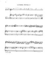 Marini: String Sonatas from Opp. 1 and 8 Product Image