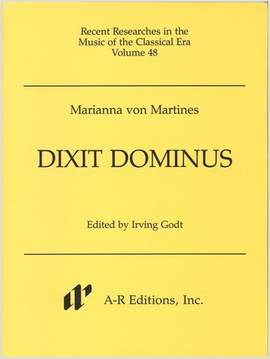 Martines: Dixit Dominus