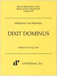 Martines: Dixit Dominus