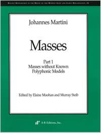 Martini: Masses, Part 1