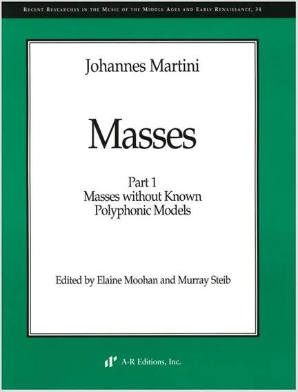Martini: Masses, Part 1