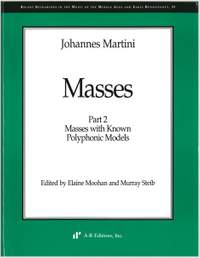 Martini: Masses, Part 2
