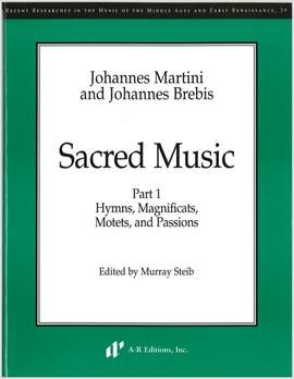 Martini: Sacred Music, Part 1