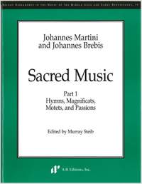 Martini: Sacred Music, Part 1