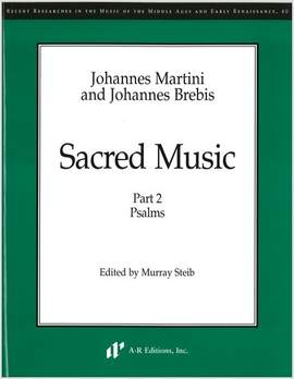 Martini: Sacred Music, Part 2