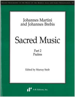 Martini: Sacred Music, Part 2