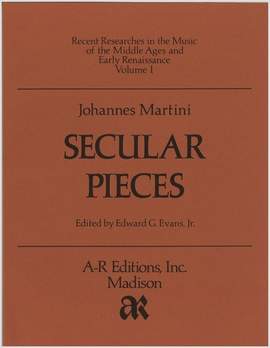 Martini: Secular Pieces