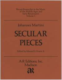 Martini: Secular Pieces
