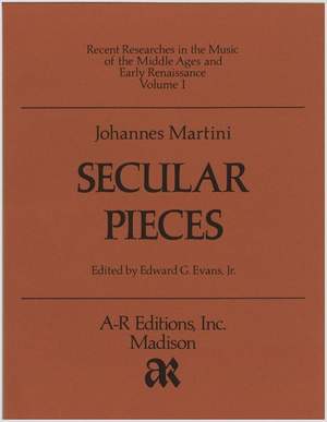 Martini: Secular Pieces