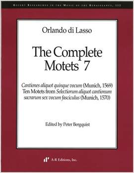 Lasso: Complete Motets 7
