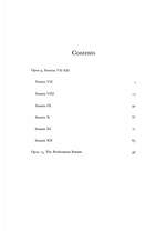 LeClair: Sonatas for Violin, Op. 9, Nos. 6-12; Op. 15 Product Image