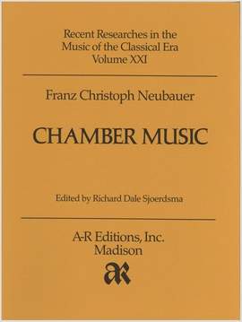Neubauer: Chamber Music