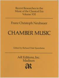 Neubauer: Chamber Music